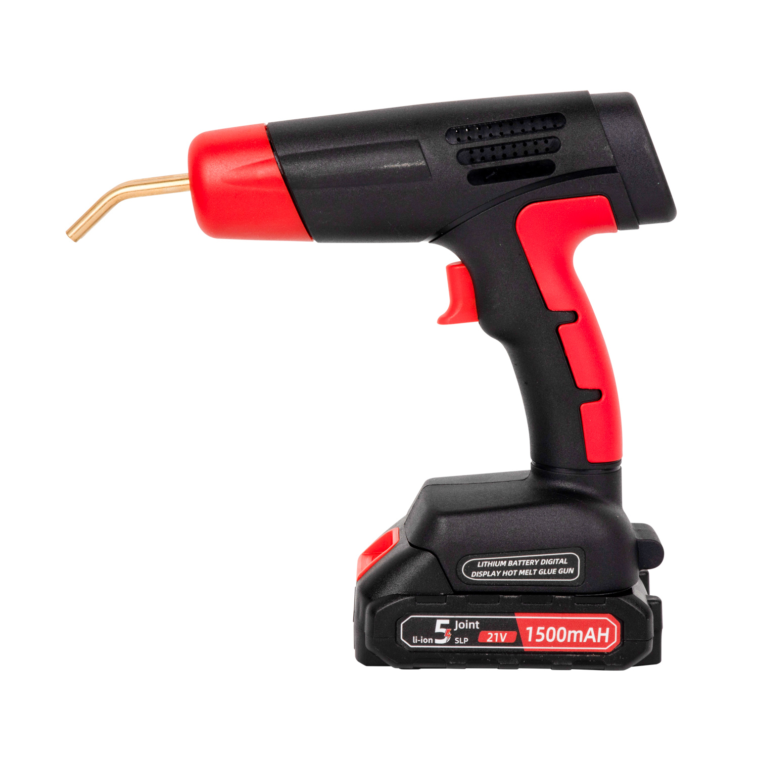 Quality TEKWAY Cordless Plastic Welding Gun 21v Battery Bumper Repair kit Manufacturer | Tekway 4