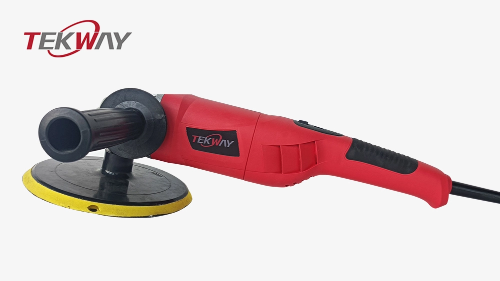 Tekway 1200w Digital Display Car Polishing Machine 1