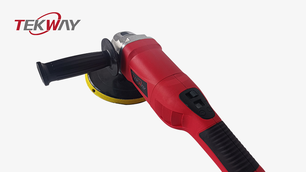 Tekway 1200w Digital Display Car Polishing Machine 5