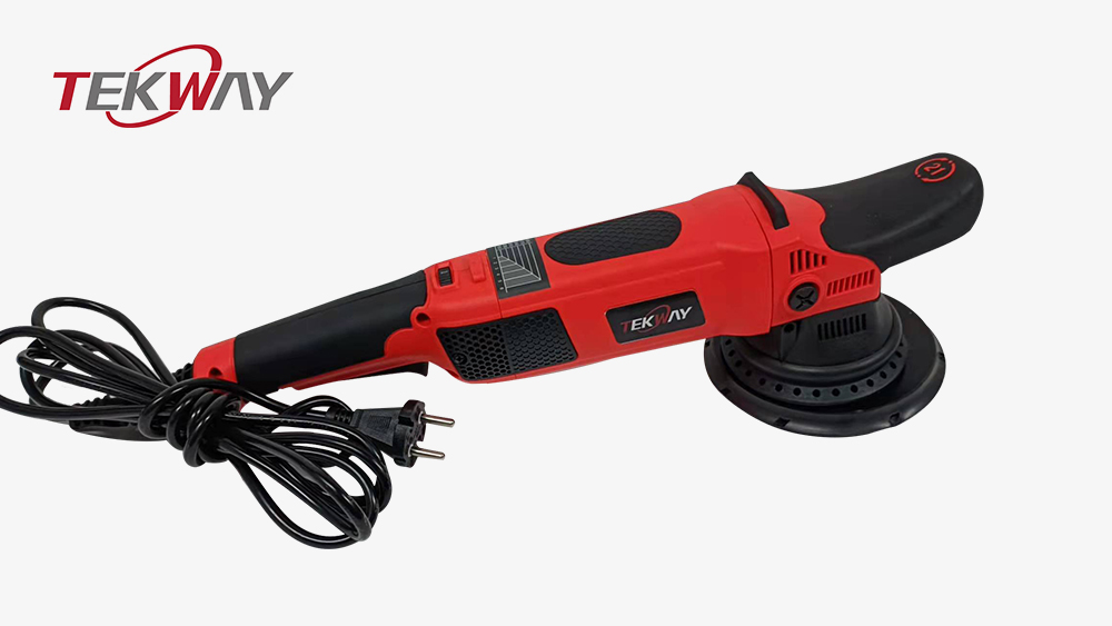 Tekway 900w Dual Action Polisher 6inch 150mm Orbital Polisher 2