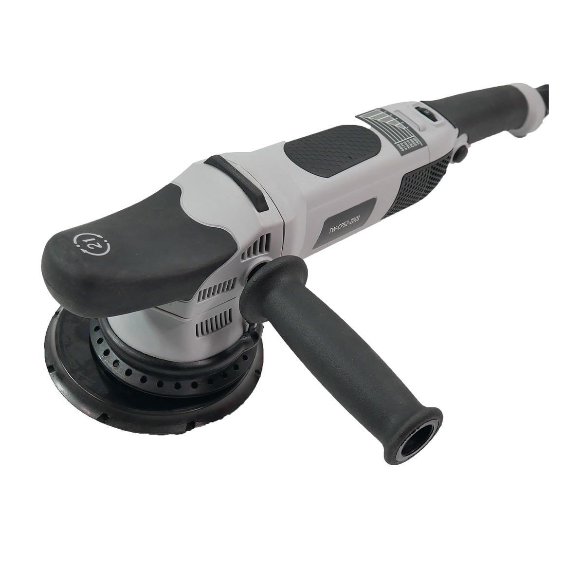 Tekway 900w Dual Action Polisher 6inch 150mm Orbital Polisher 1