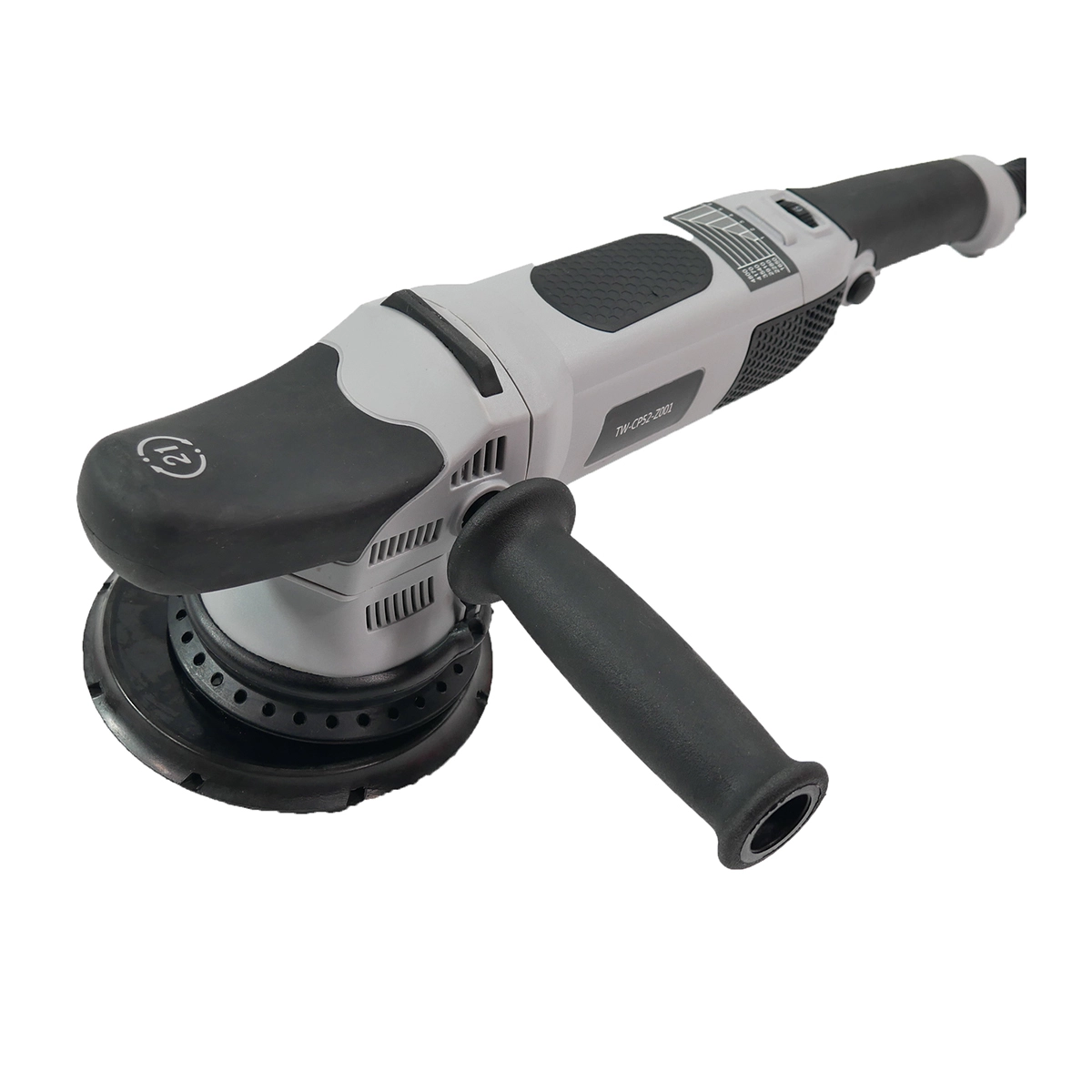 Tekway 900w Dual Action Polisher 6inch 150mm Orbital Polisher 1