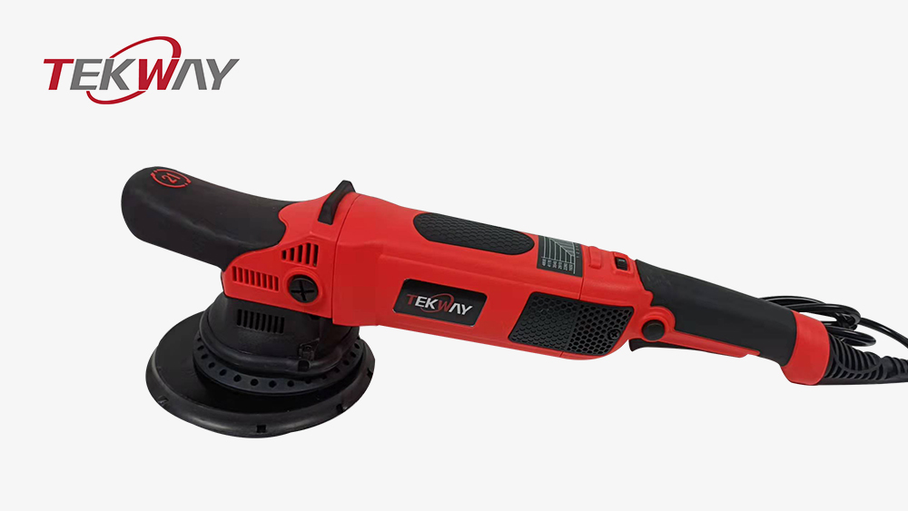 Tekway 900w Dual Action Polisher 6inch 150mm Orbital Polisher 4