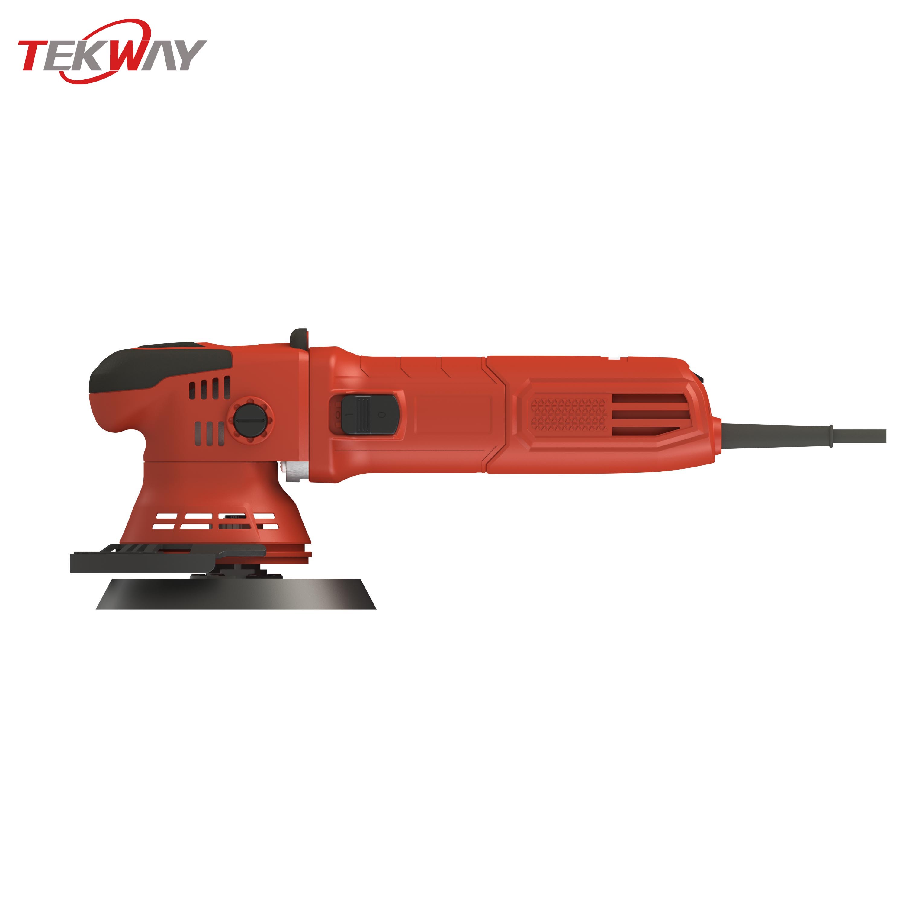 Quality 750W random orbital polisher high speed household industrial polisher custom color and OEM Manufacturer | Tekway 2
