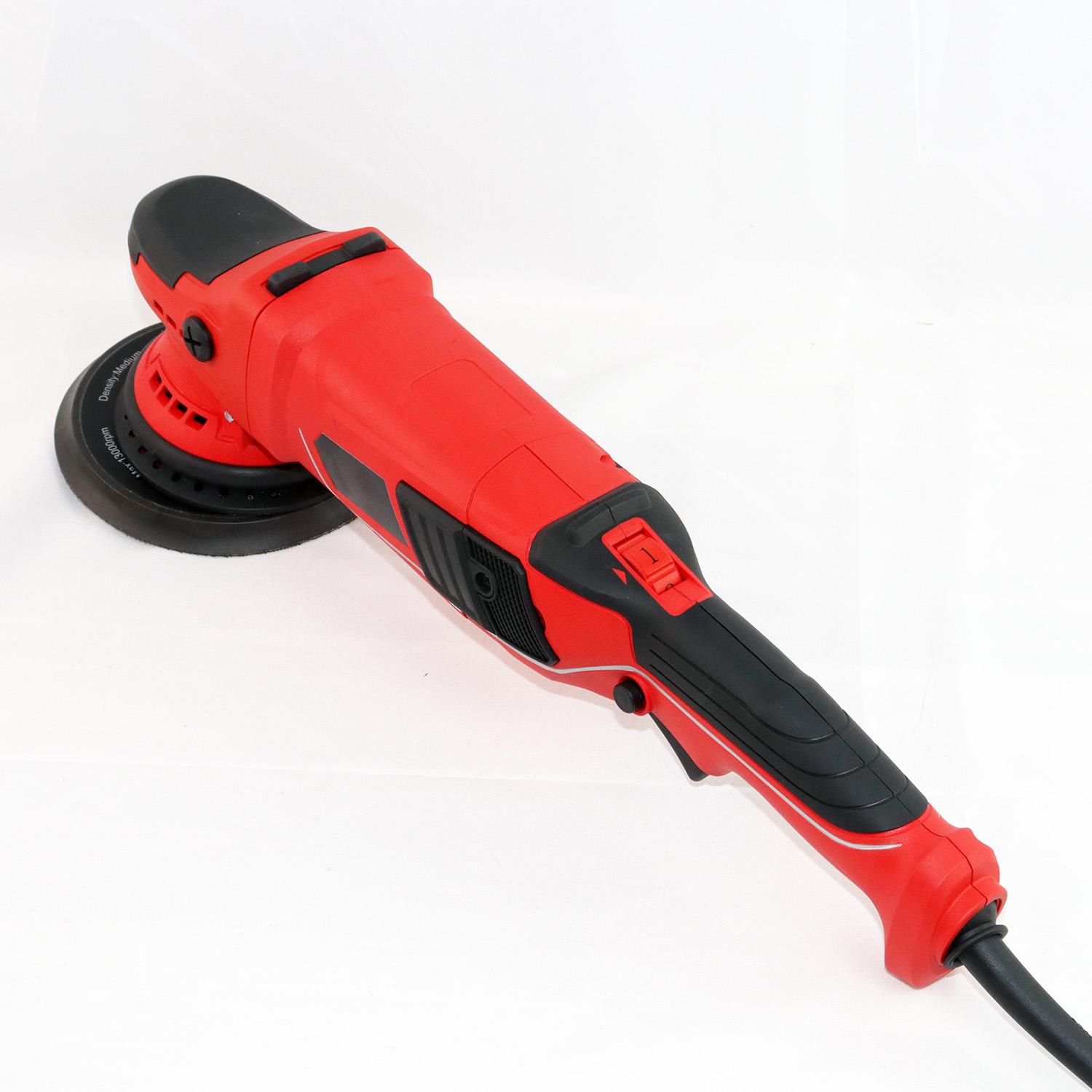 Polidor de vibração TEKWAY 720W excêntrico 21mm disco de polimento substituível fácil de operar fabricantes da China 4