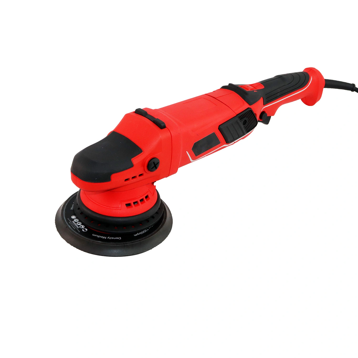 Polidor de vibração TEKWAY 720W excêntrico 21mm disco de polimento substituível fácil de operar fabricantes da China 1