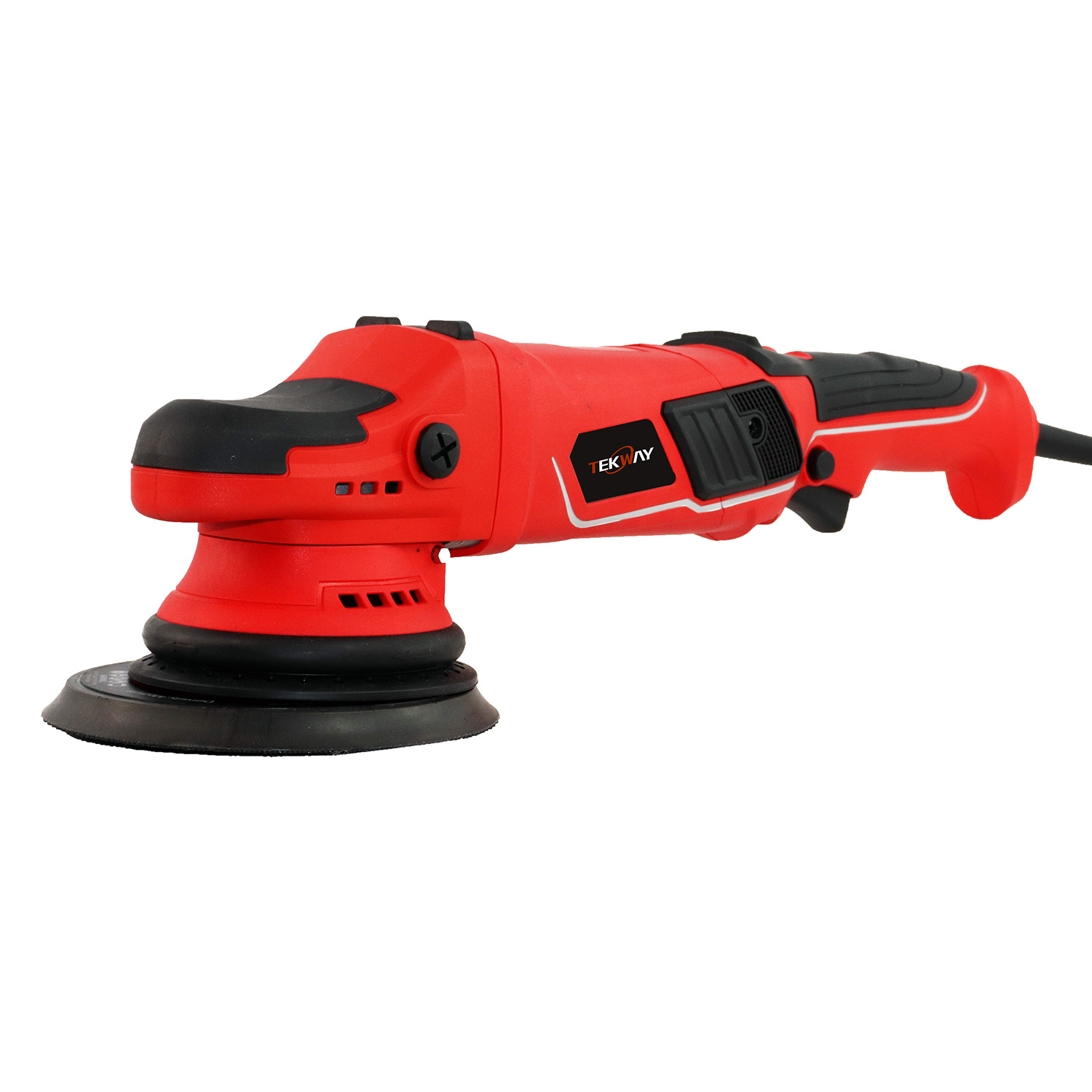 Polidor de vibração TEKWAY 720W excêntrico 21mm disco de polimento substituível fácil de operar fabricantes da China 5