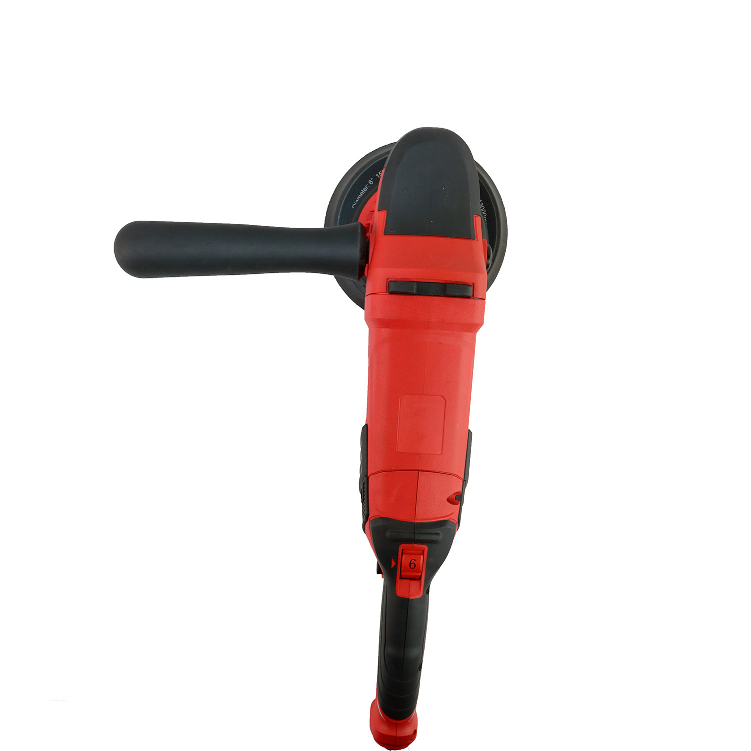 TEKWAY 720W vibration polisher eccentric 21mm replaceable polishing disc easy to operate manufacturers From China 19