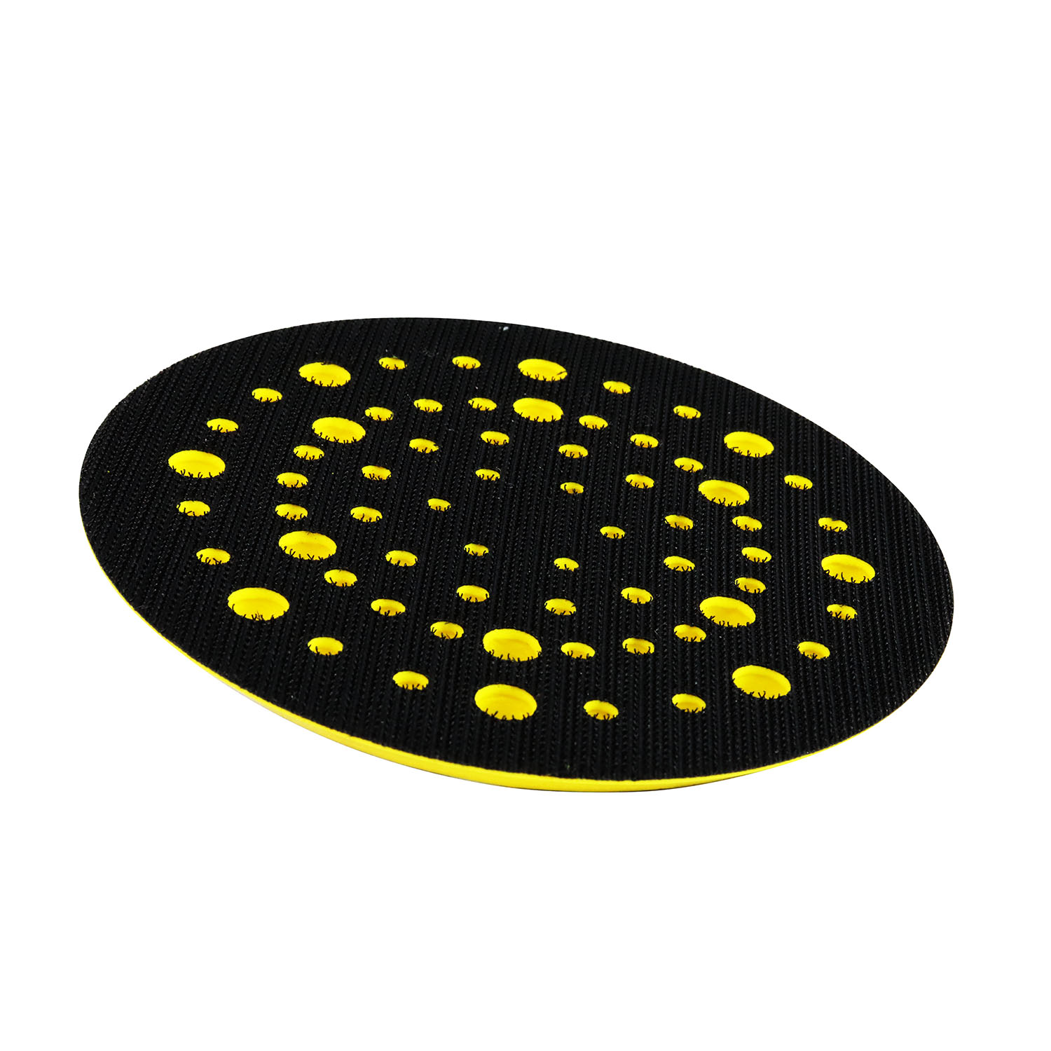 Quality Tekway Rubber Back Holder Polishing Pad Grinding Plate Backing Pad Manufacturer | Tekway 2
