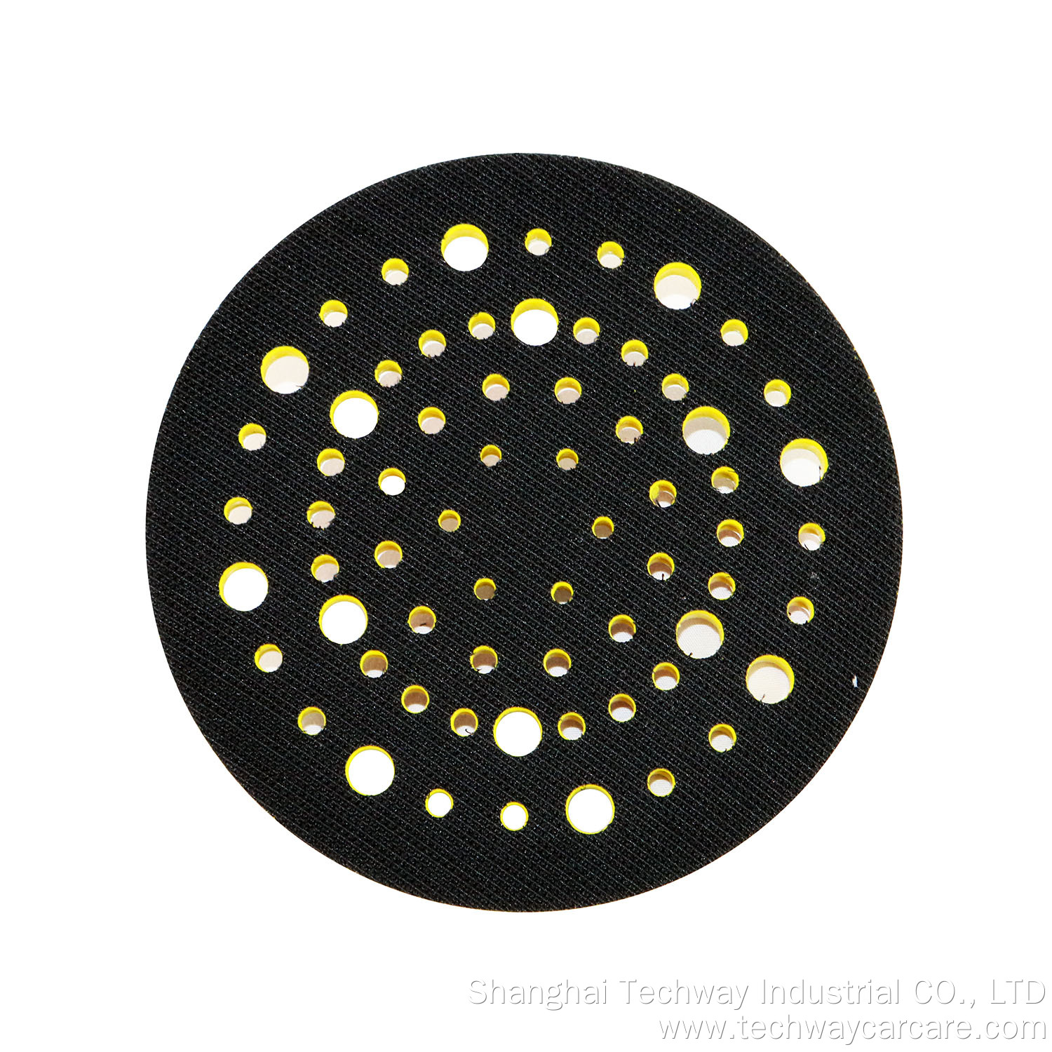 Quality Tekway Rubber Back Holder Polishing Pad Grinding Plate Backing Pad Manufacturer | Tekway 5