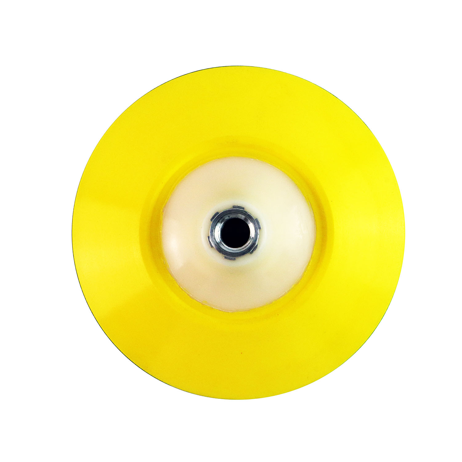 Best Tekway 180mm M10 Rubber Back Holder Polishing Pad Grinding Plate Backing Pad Company - Tekway1 1