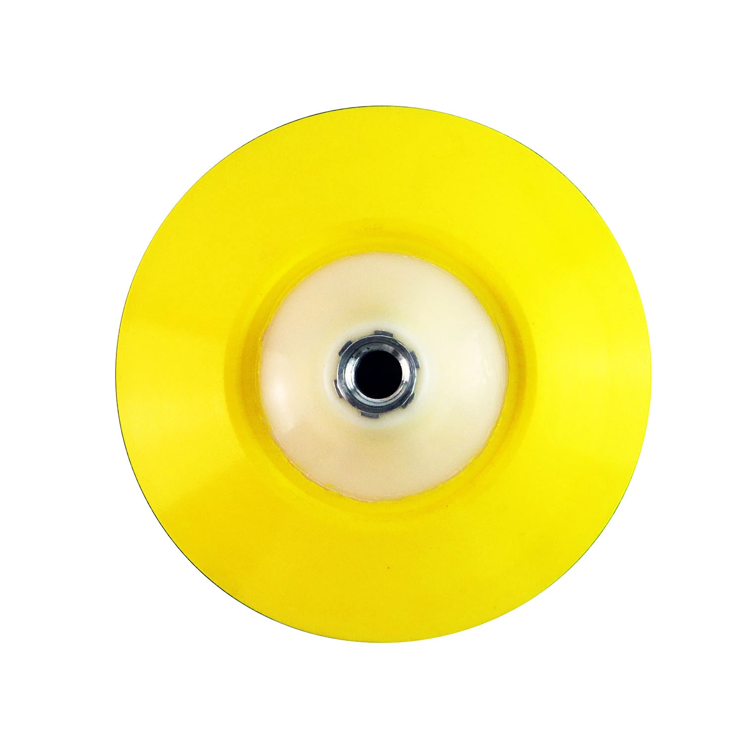 Pinakamahusay na Tekway 180mm M10 Rubber Back Holder Polishing Pad Grinding Plate Backing Pad Company - Tekway1 1