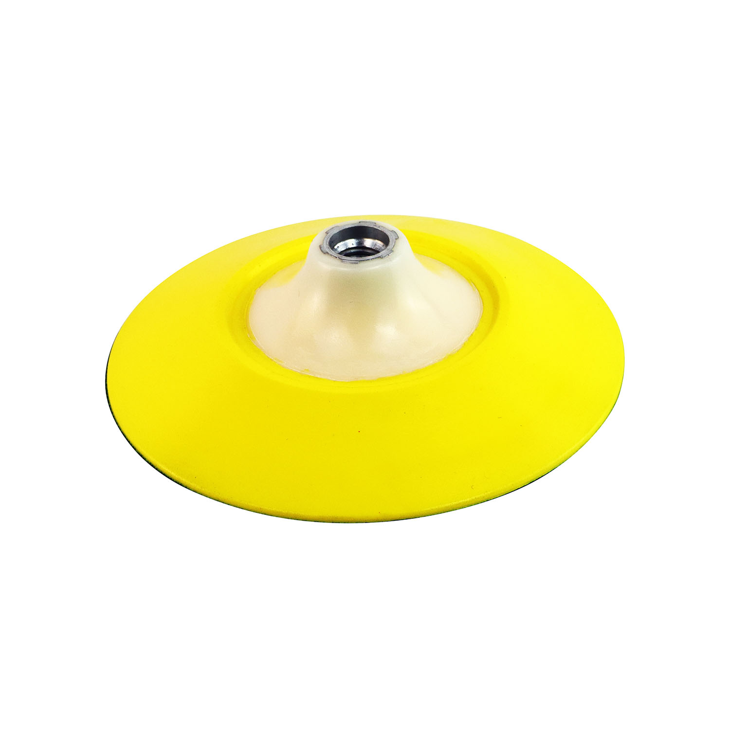 Best Tekway 180mm M10 Rubber Back Holder Polishing Pad Grinding Plate Backing Pad Company - Tekway1 3