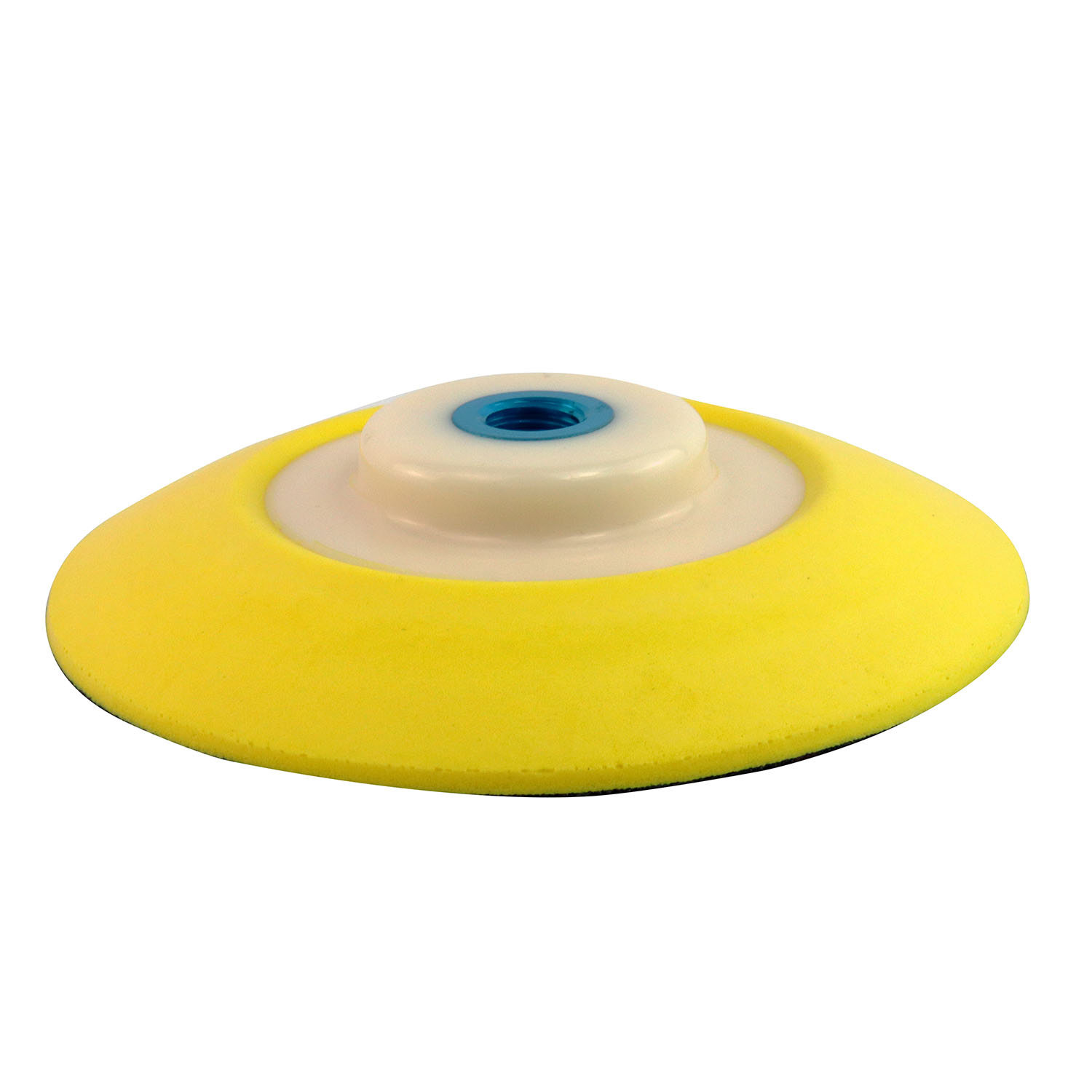 180mm M10 Rubber Back Holder Polishing Pad Grinding Plate Backing Pad manufacturers From China | Tekway 3