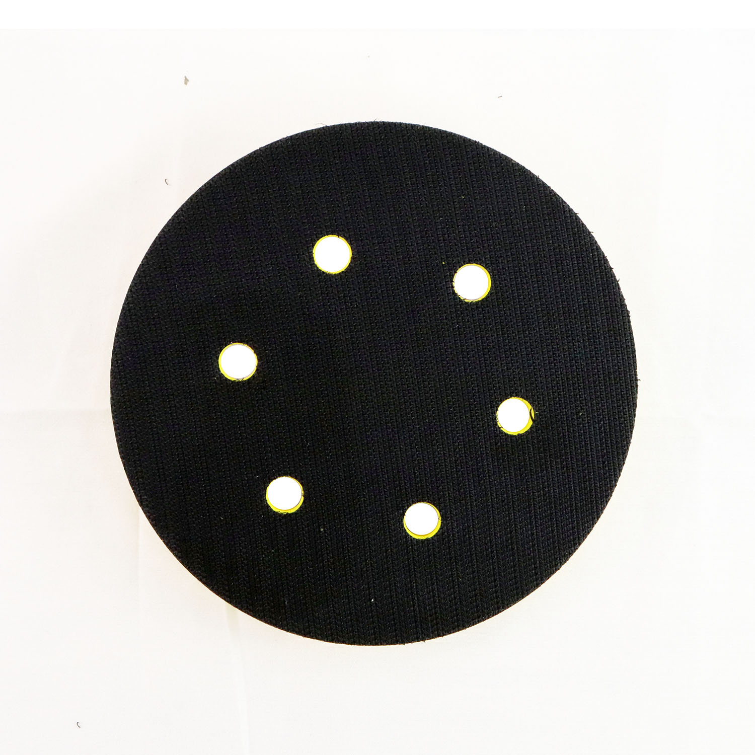 Customized Tekway Rubber Back Holder Polishing Pad Grinding Plate Backing manufacturers From China | Tekway 3