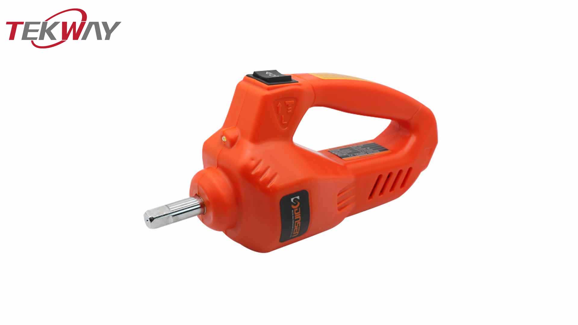 Tekway 12V 4T Electric Car Jack Kit With Eclctric Impact Wrench 1