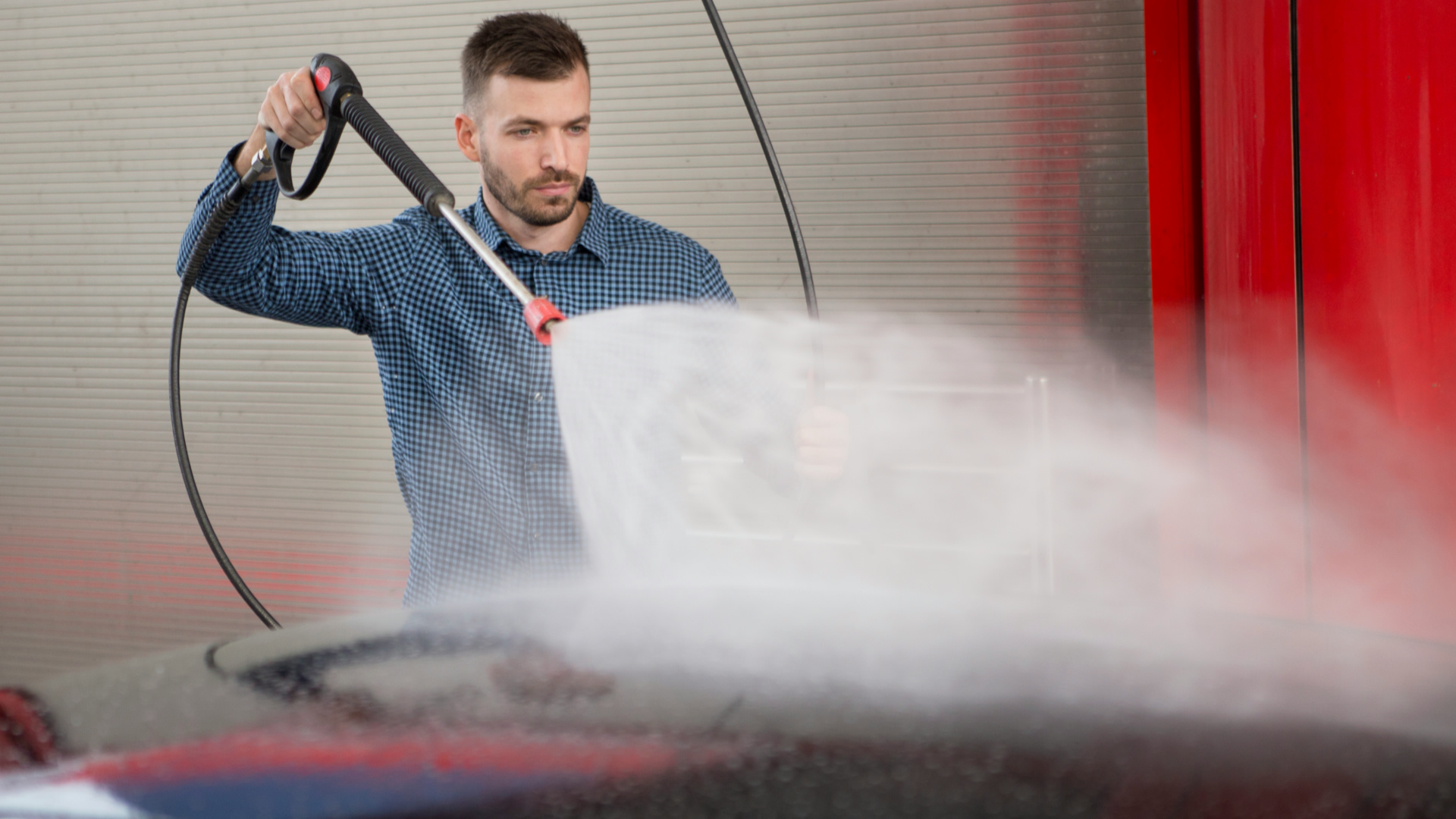 Leverantör av bilpolermaskiner från techwaycarcare.com1 2