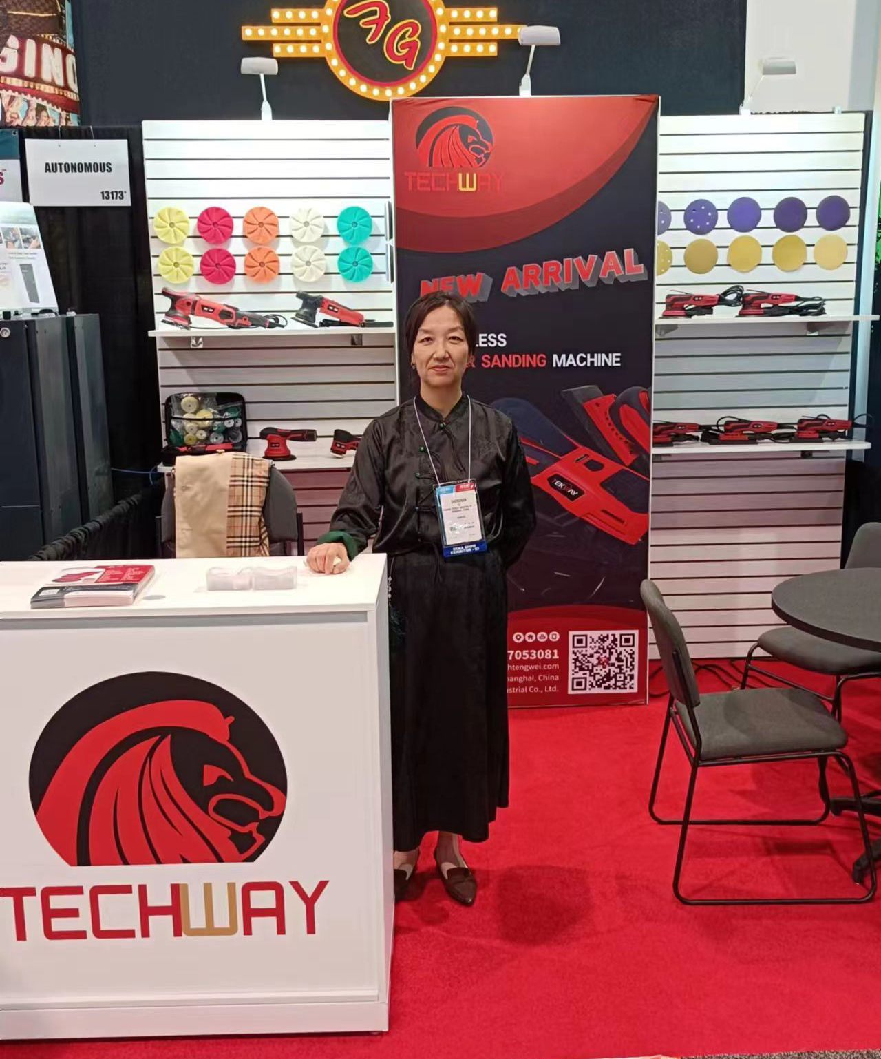 About Tekway SEMA - Specialty Equipment Market Association International Auto Show news | Tekway 4