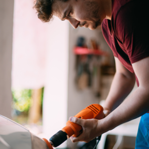 How to polish a car| Tekway 3