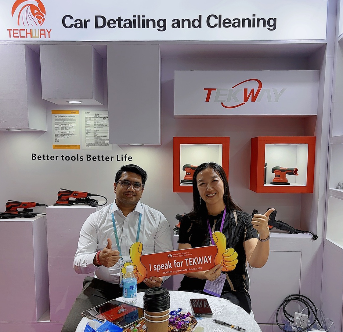 About Tekway TEKWAY new products debut at the 135th Canton Fair | Tekway 2
