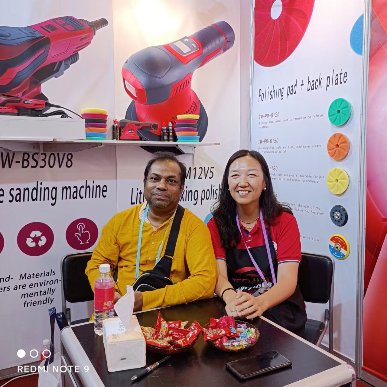 About Shanghai Techway successfully participated in the China Export Commodities Autumn Fair in October 2023 | Tekway 3
