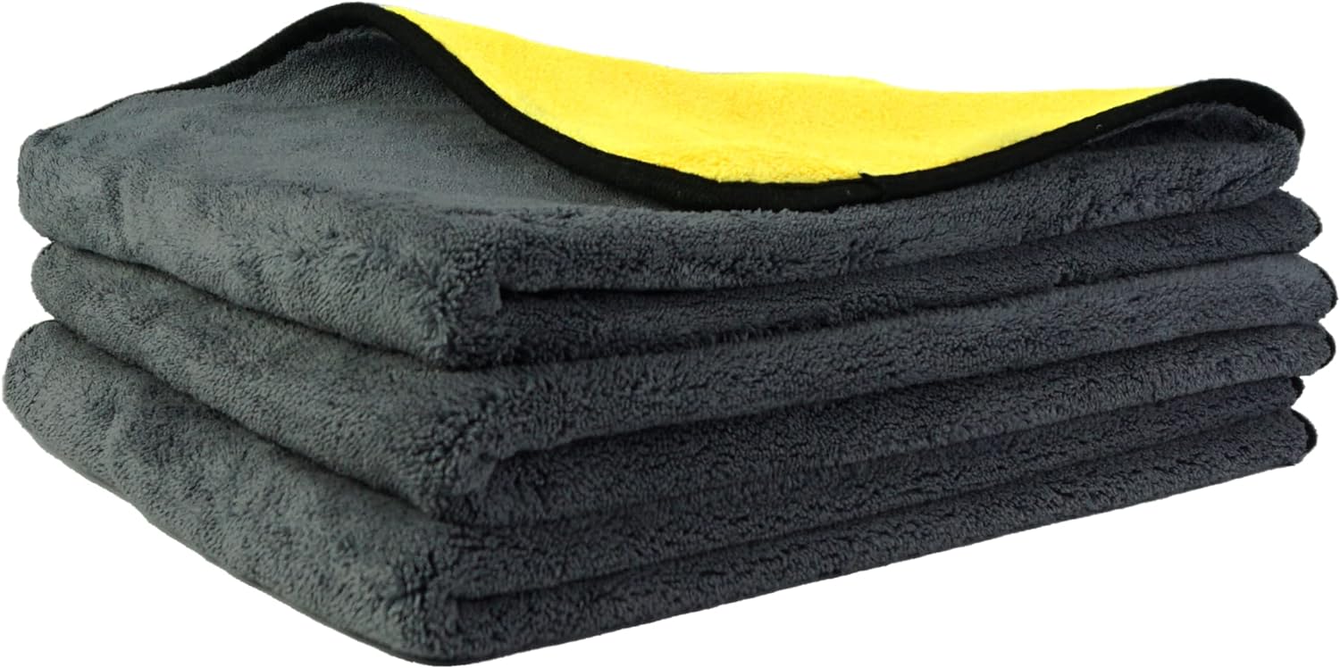 How, why & when to inspect your microfiber towels when detailing cars? 2
