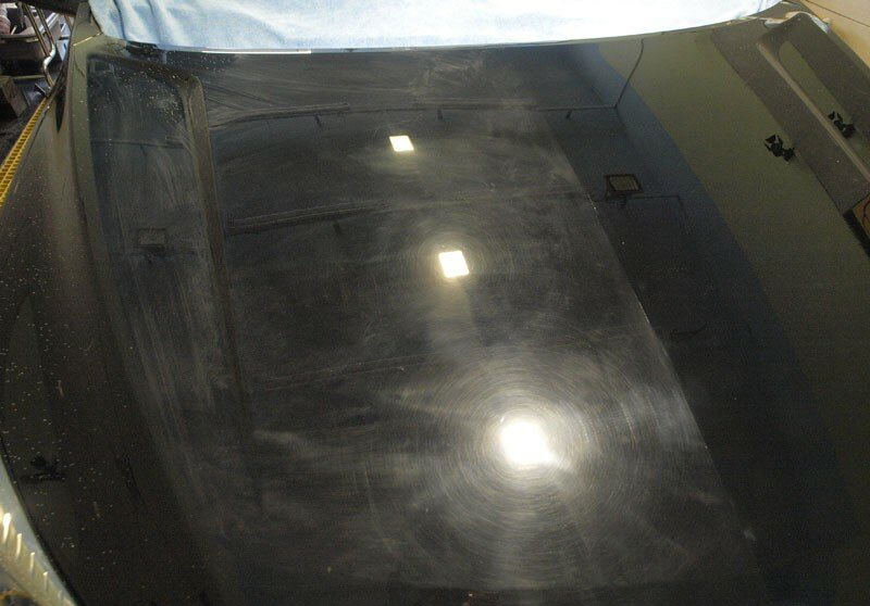 ¿El pulido y encerado frecuente del automóvil afectará la pintura original del vehículo? 1