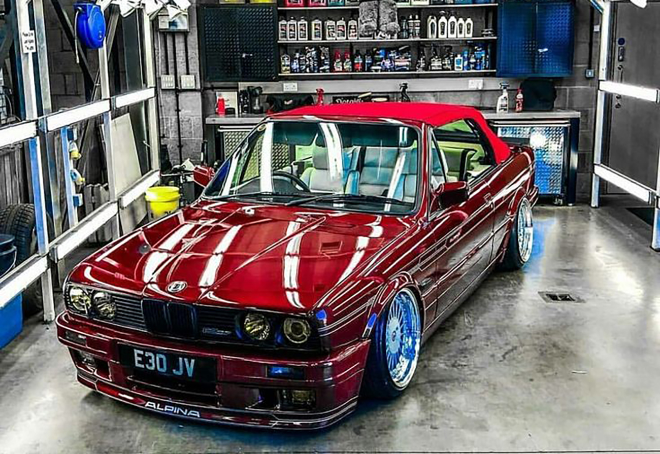 HOW TO PROTECT YOUR CAR'S PAINT? 2