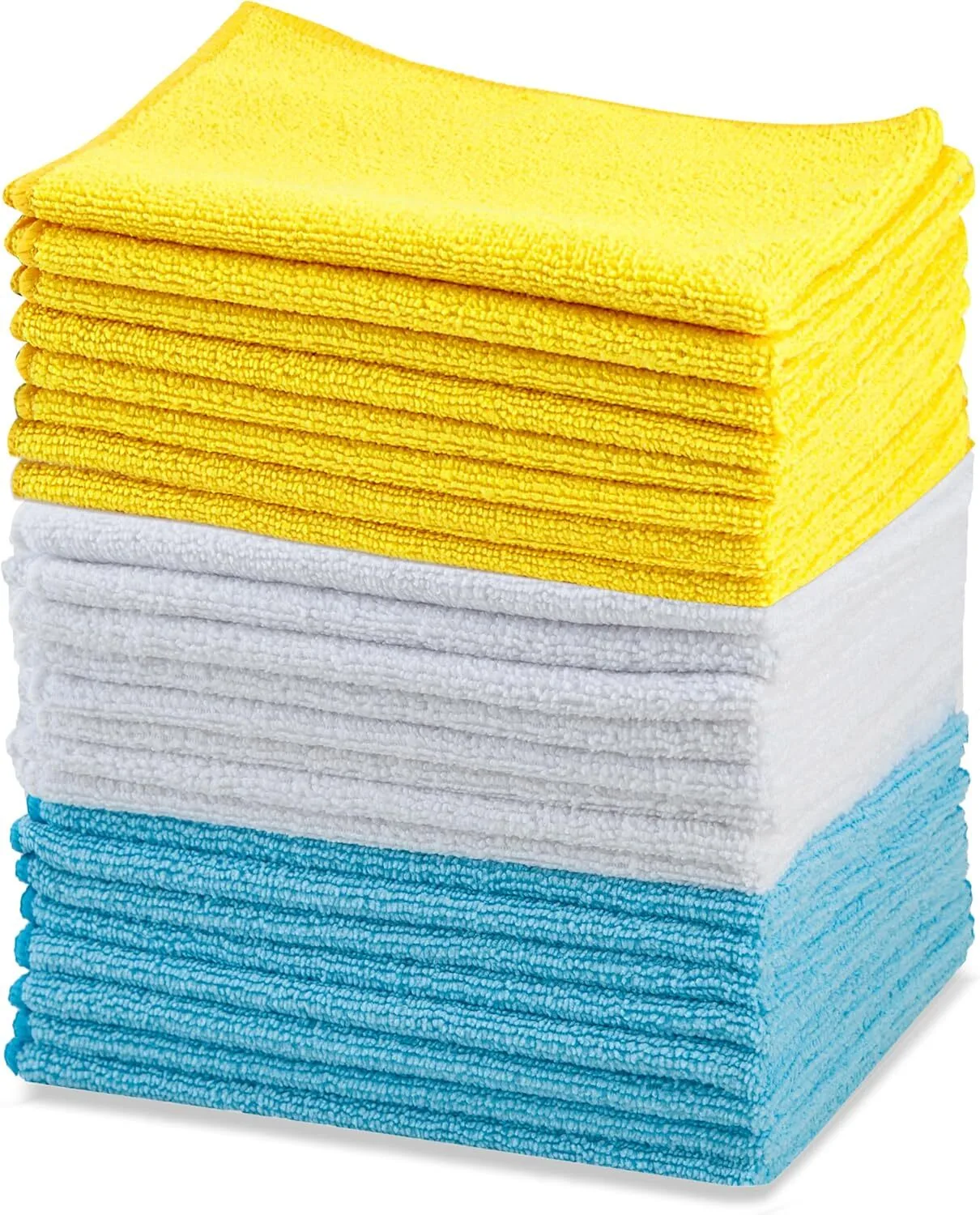 Best TEKWAY microfiber cleaning cloths, thin, carwash wipes Company - Tekway 1