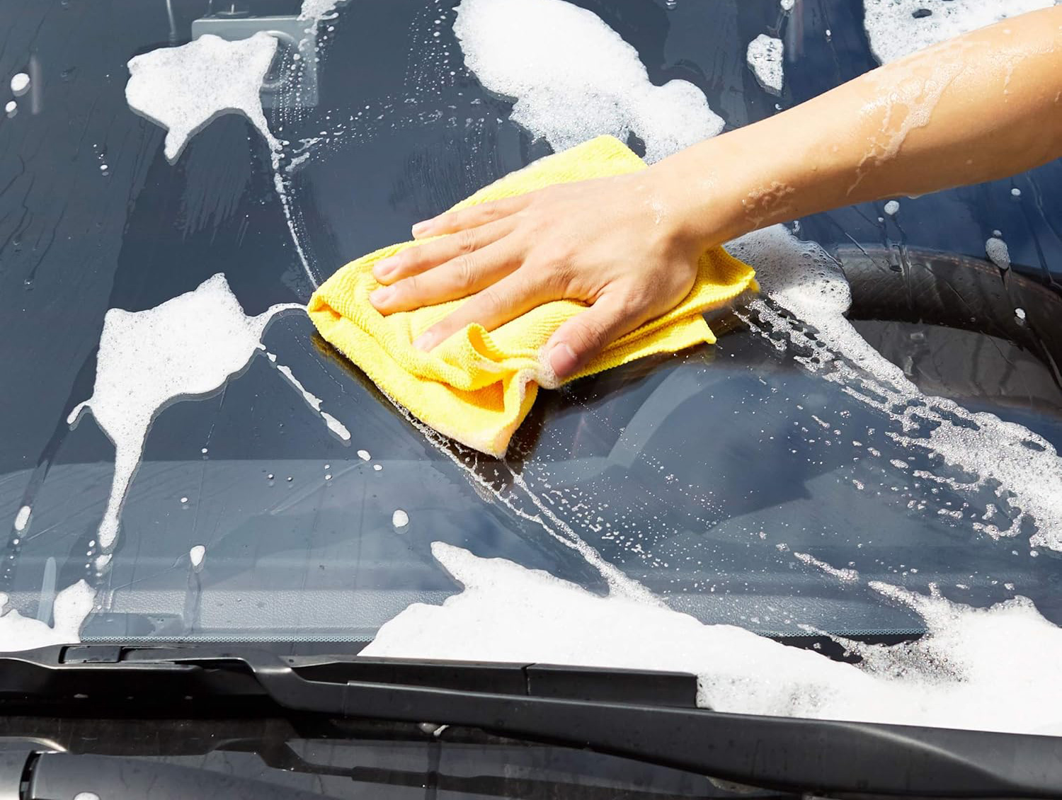 Best TEKWAY microfiber cleaning cloths, thin, carwash wipes Company - Tekway1 5