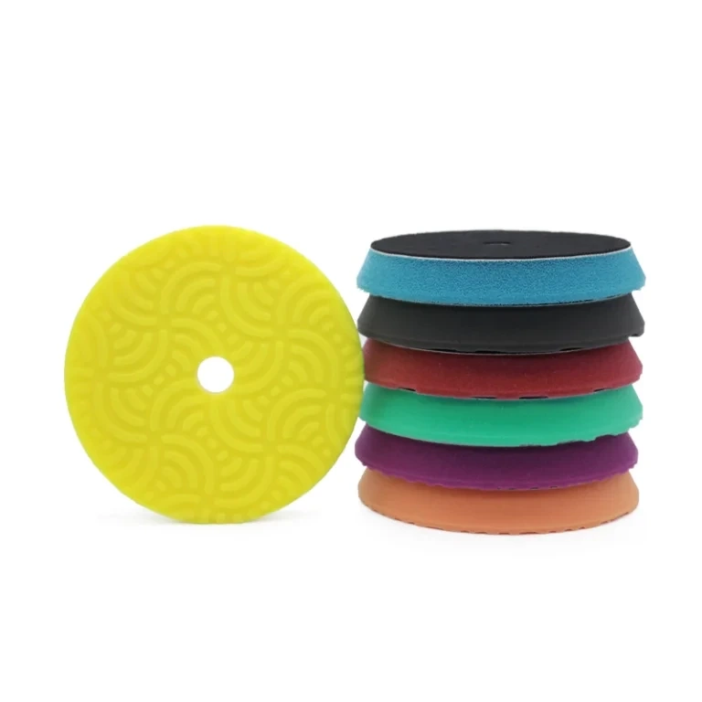 Amaphedi Okucwenga Angcono Kakhulu angu-6 Intshi we-150mm Backing Plate, Inkampani Yekhithi Yekhithi Yokupholisha I-Buffing - Tekway 1