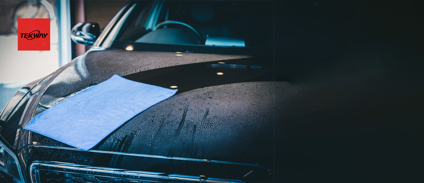 Best Car Wash Towel, Microfiber Cloth, Twist Pile, Super Absorbent, Quick Drying, Scratch-Resistant Company - Tekway 6