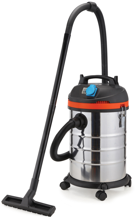 Best 1400W Wet/Dry Vacuum 30L Integrated Sander System Professional Grade Vacuum Cleaner Company - Tekway 1