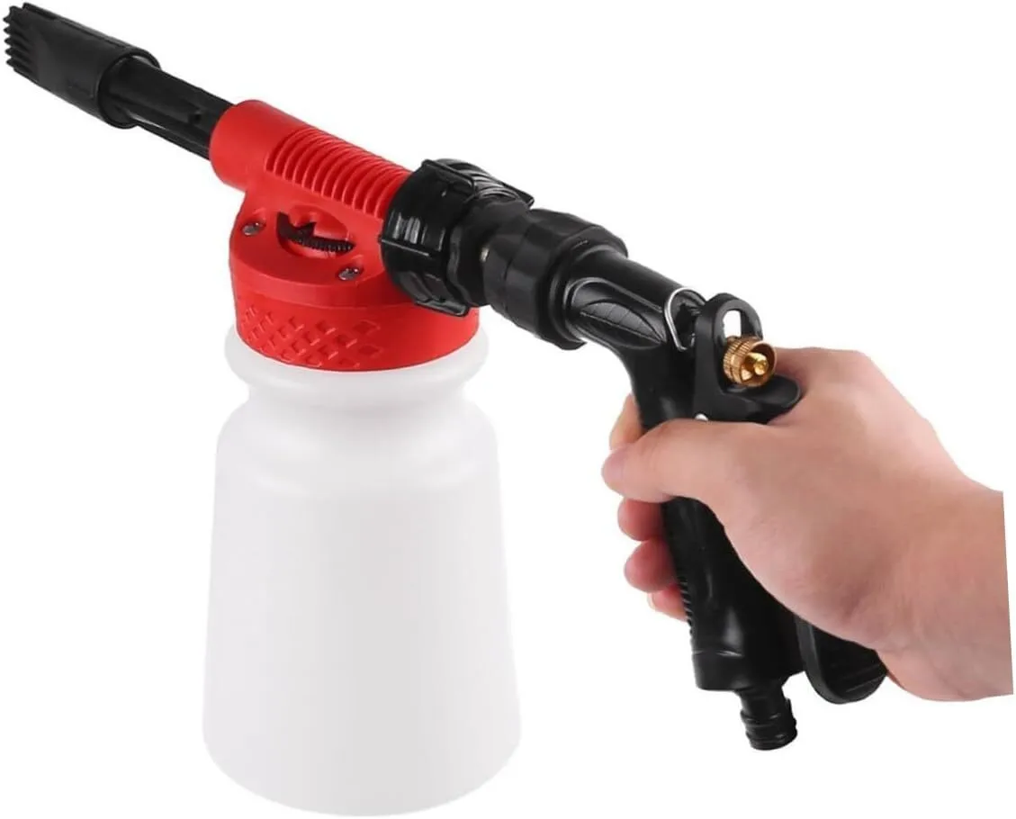 Quality Car wash motorcycle cleaner soap car wash tools Manufacturer | Tekway 1