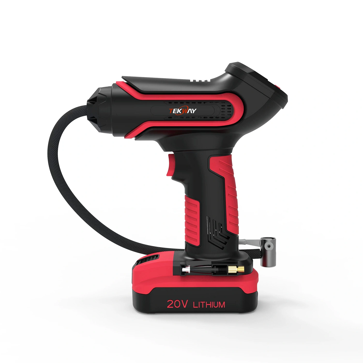 Best 2025 new brushless polishing machine 3500rpm high speed soft start with power off protection function - Tekway17 1