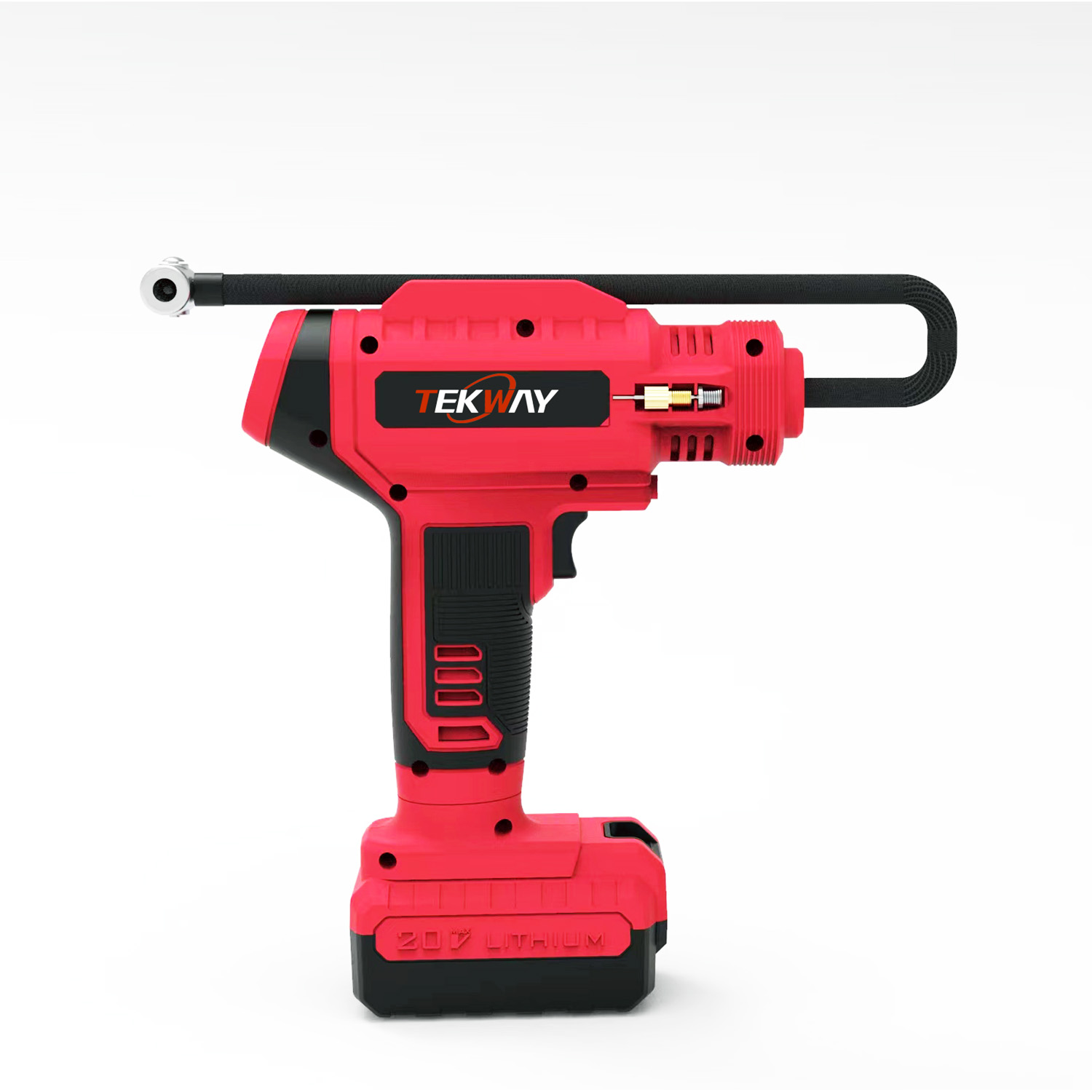 Best 2025 new brushless polishing machine 3500rpm high speed soft start with power off protection function - Tekway17 3