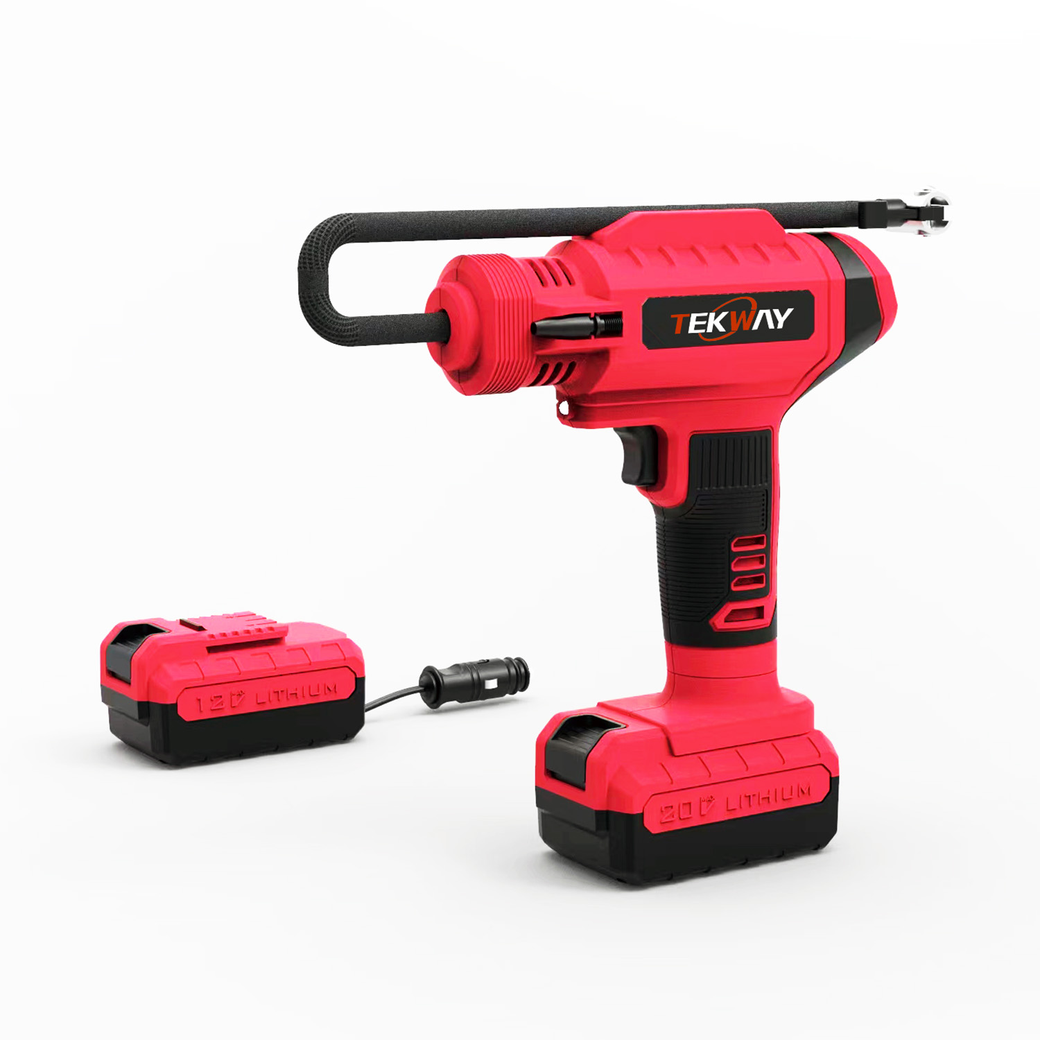 Best 2025 new brushless polishing machine 3500rpm high speed soft start with power off protection function - Tekway17 4