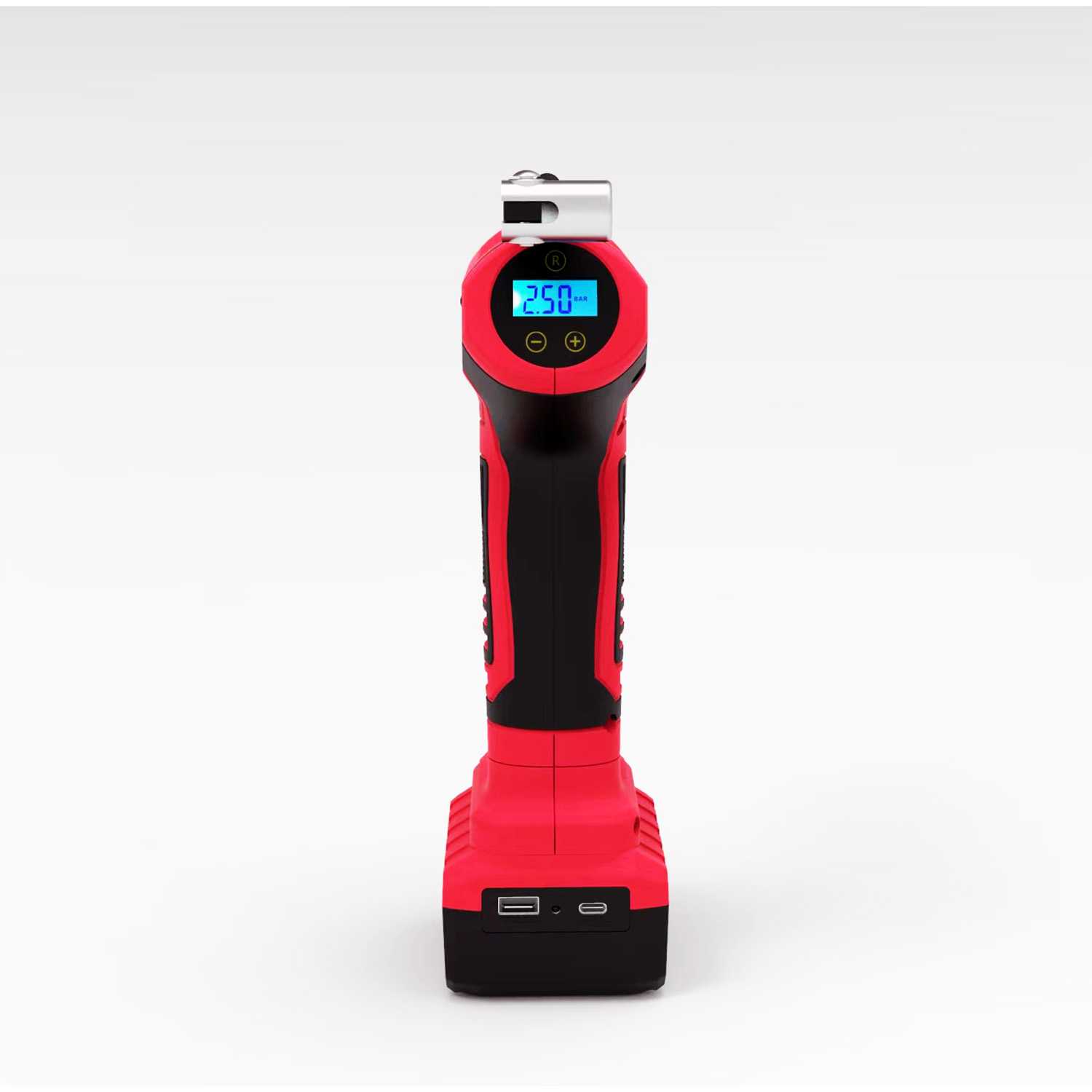 Best 2025 new brushless polishing machine 3500rpm high speed soft start with power off protection function - Tekway17 5