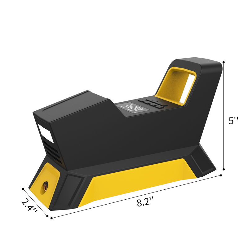 Best 2025 new brushless polishing machine 3500rpm high speed soft start with power off protection function - Tekway18 3