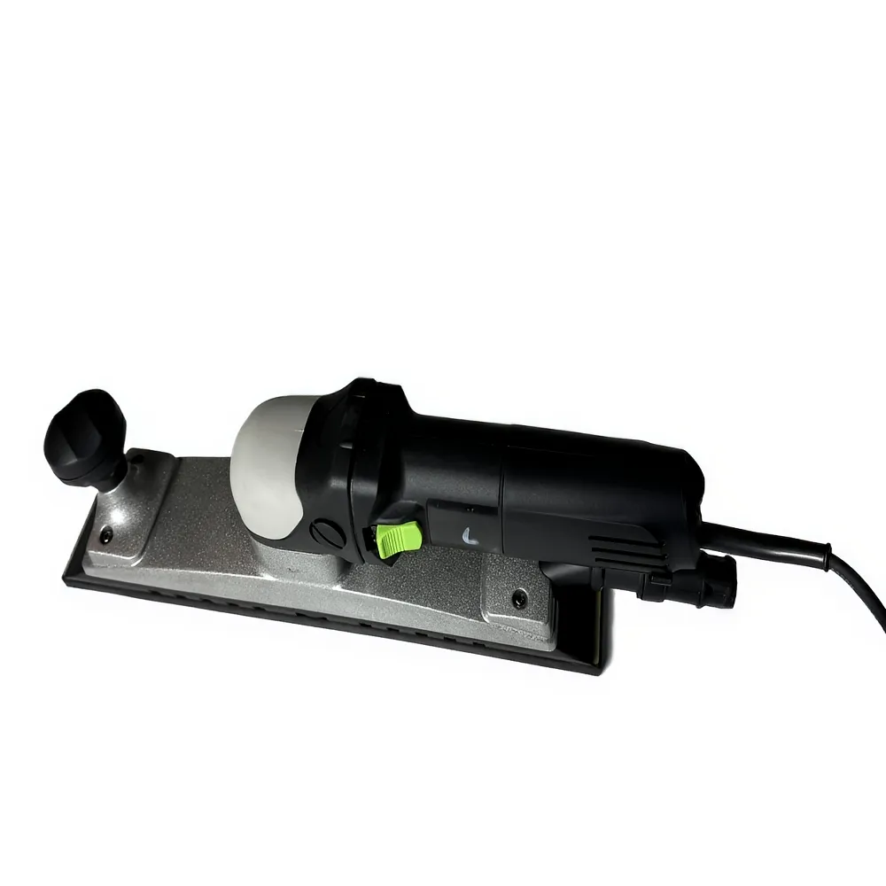 Meilleure ponceuse multi-trous industrielle TEKWAY 800 W : précision et puissance pour chaque projet ! Entreprise - Tekway 2