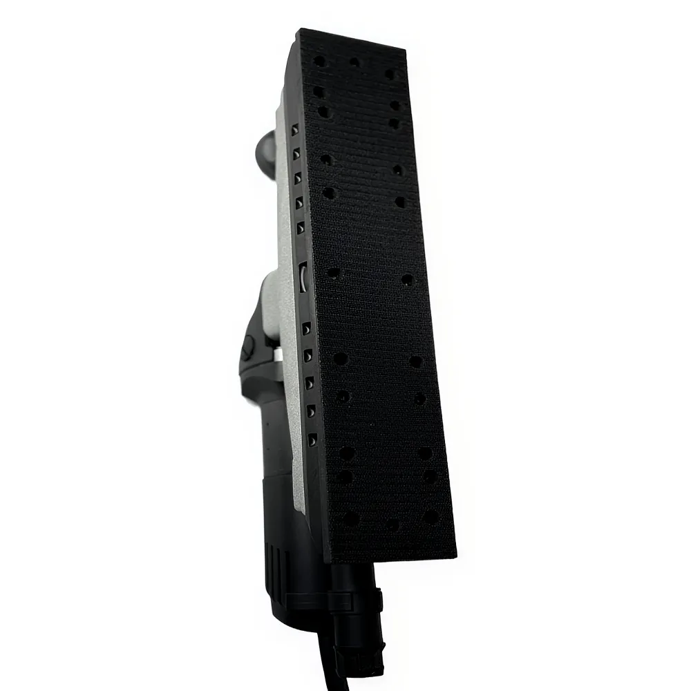 Meilleure ponceuse multi-trous industrielle TEKWAY 800 W : précision et puissance pour chaque projet ! Entreprise - Tekway 3