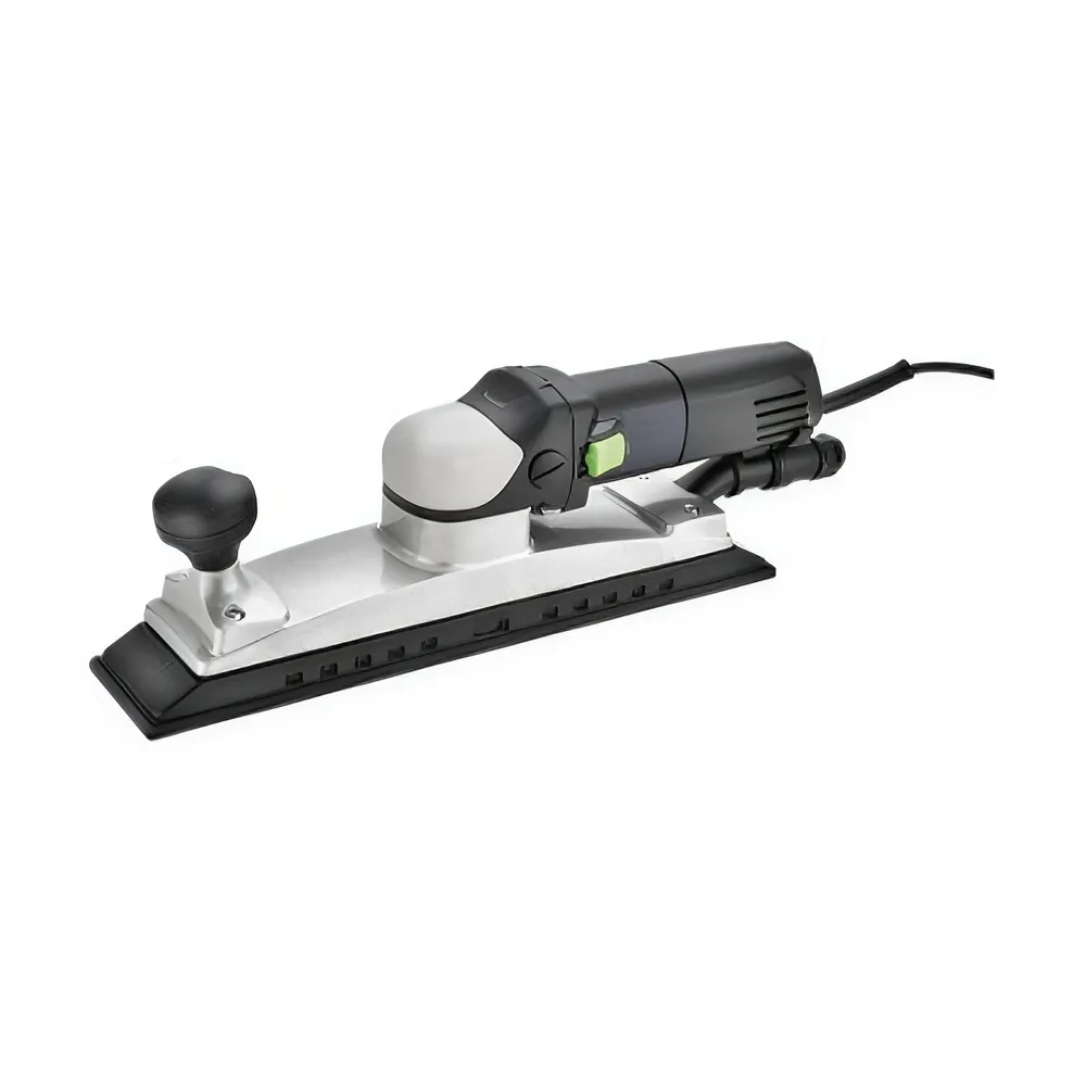 Meilleure ponceuse multi-trous industrielle TEKWAY 800 W : précision et puissance pour chaque projet ! Entreprise - Tekway 4