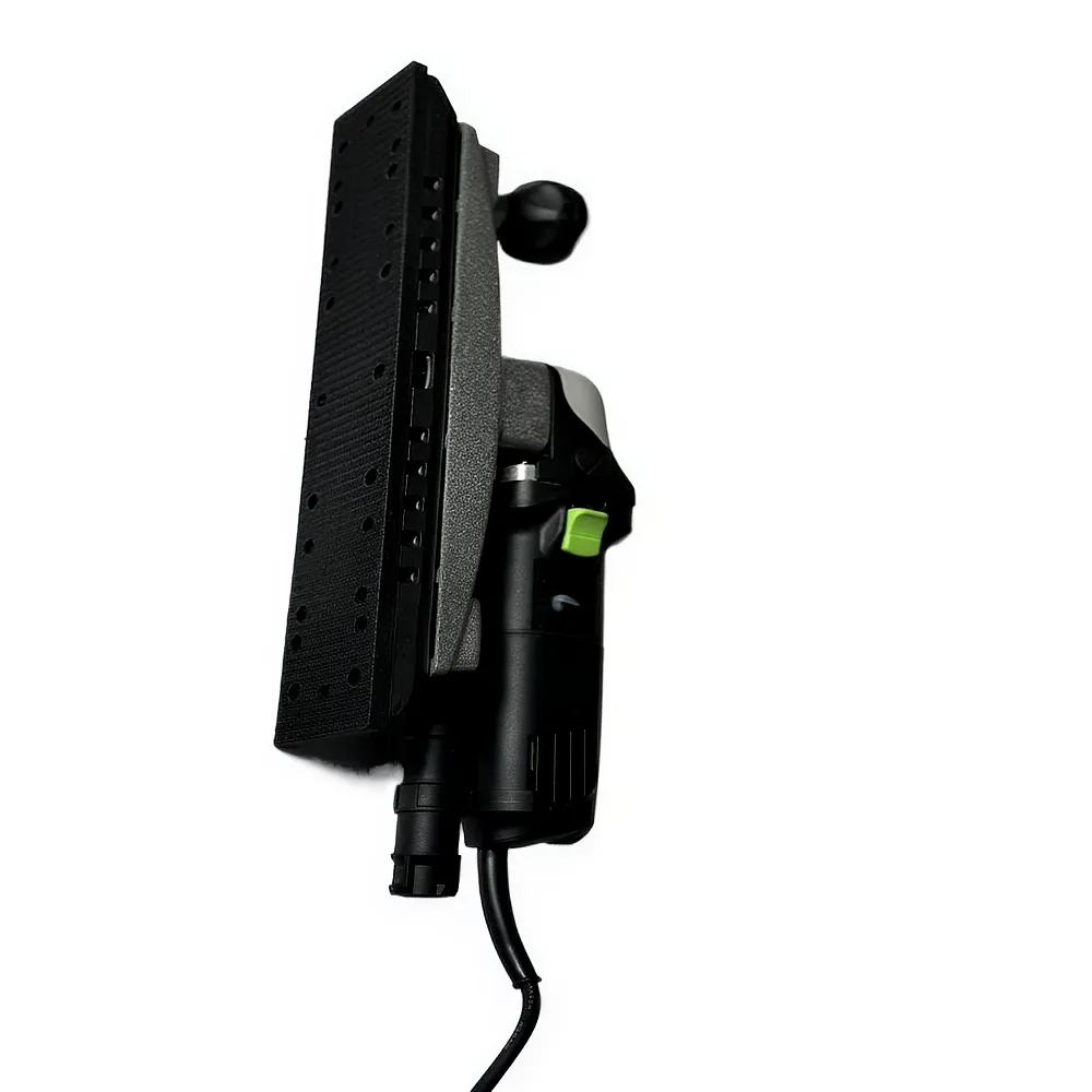 Meilleure ponceuse multi-trous industrielle TEKWAY 800 W : précision et puissance pour chaque projet ! Entreprise - Tekway 5