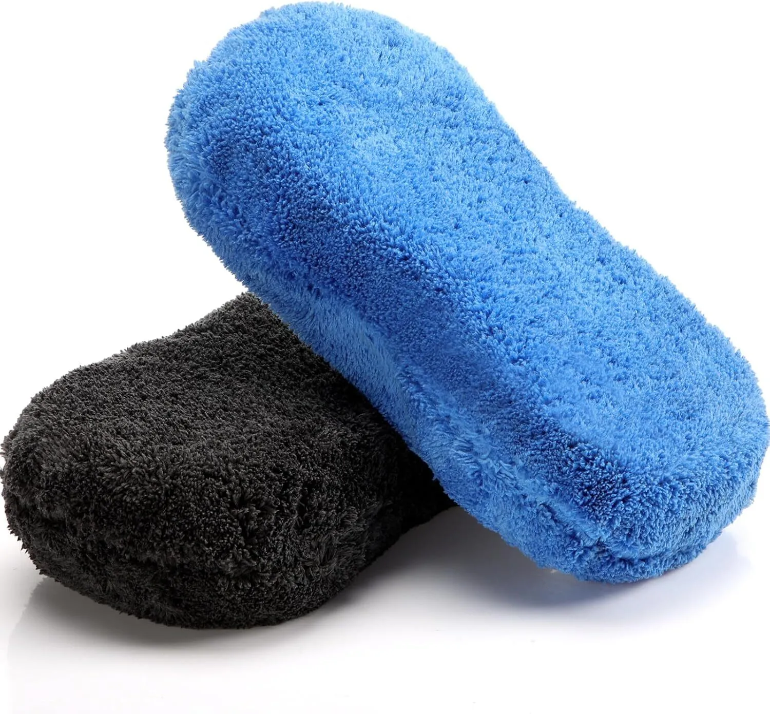 Quality Microfiber Car Wash Sponge for Car Cleaning, Non Scratch Car Sponges Manufacturer | Tekway 1