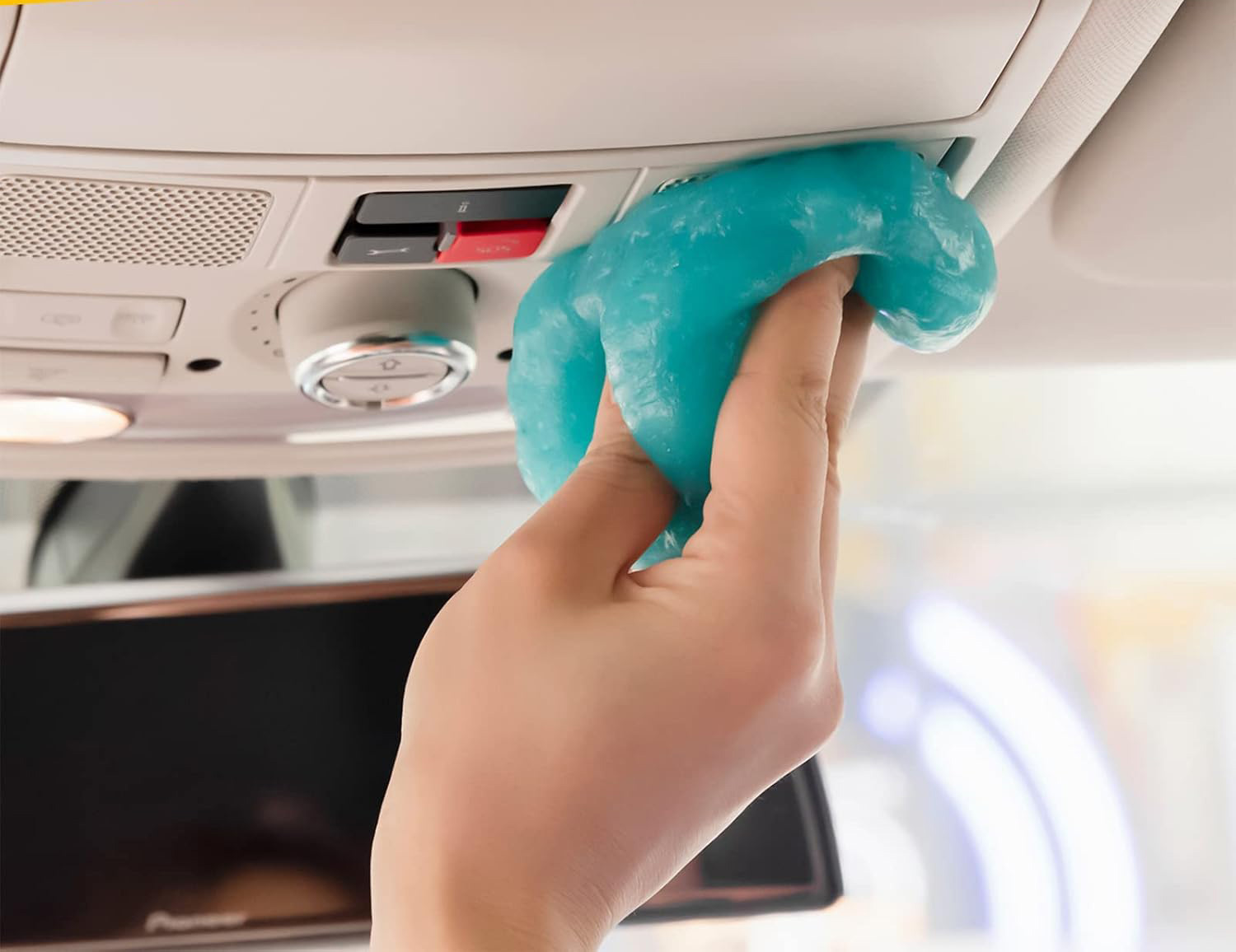 Revolutionize Your Car Cleaning Routine with Our Eco-Friendly Cleaning Slime 5