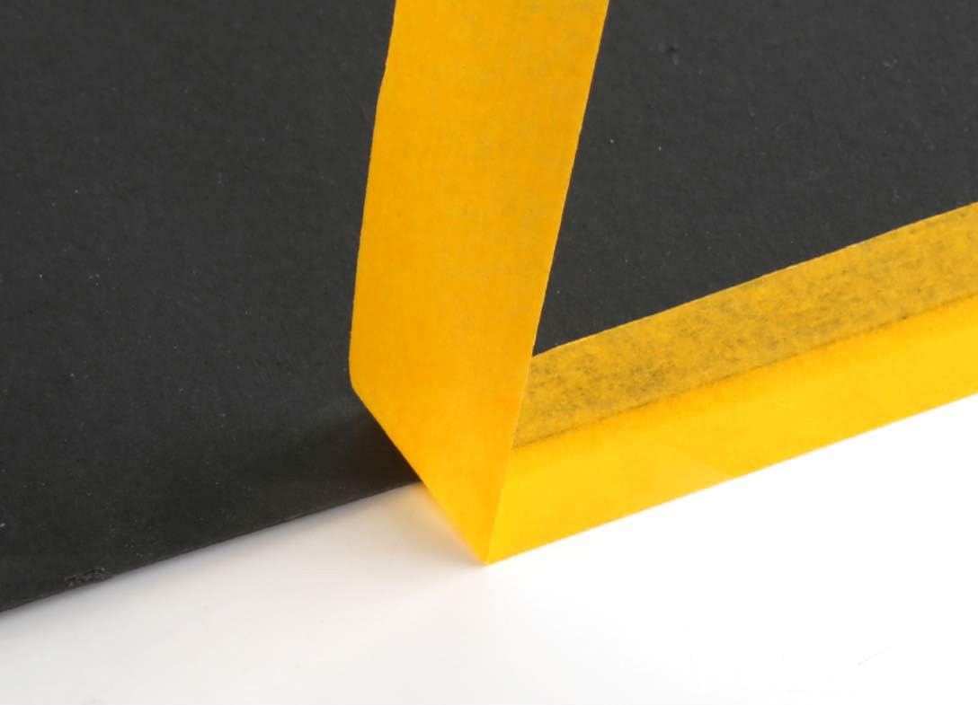 Best Masking Tape For Painting, Automobiles, Cars, Yellow, Easy To Remove, For Curing Temporary Fastening Tape Tekway 3