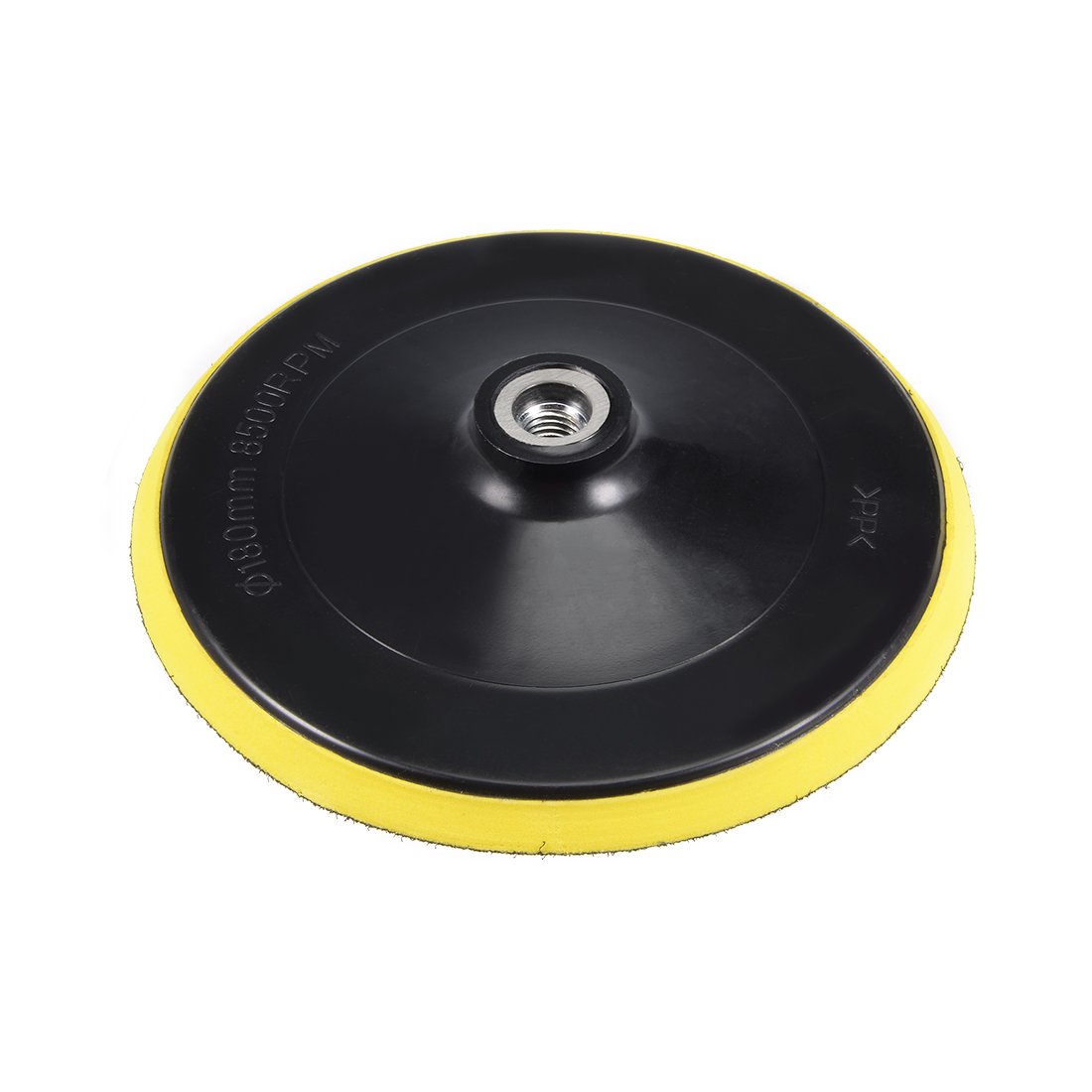 Best 7 Hook and Loop Backing Pad Sanding Polishing Backer Plate Random Orbit Sander Polisher Buffer Company - Tekway 3