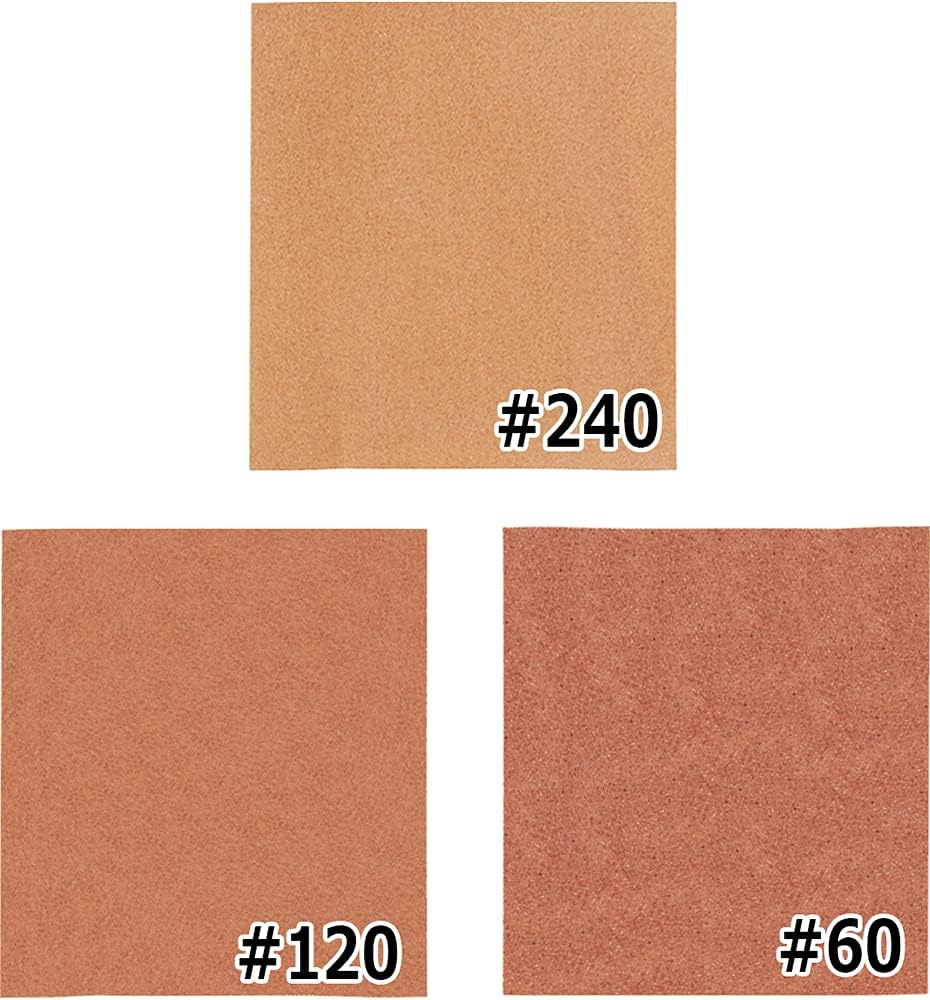 Customized Sandpaper Mini Set DIY, Household Sandpaper manufacturers From China | Tekway 2