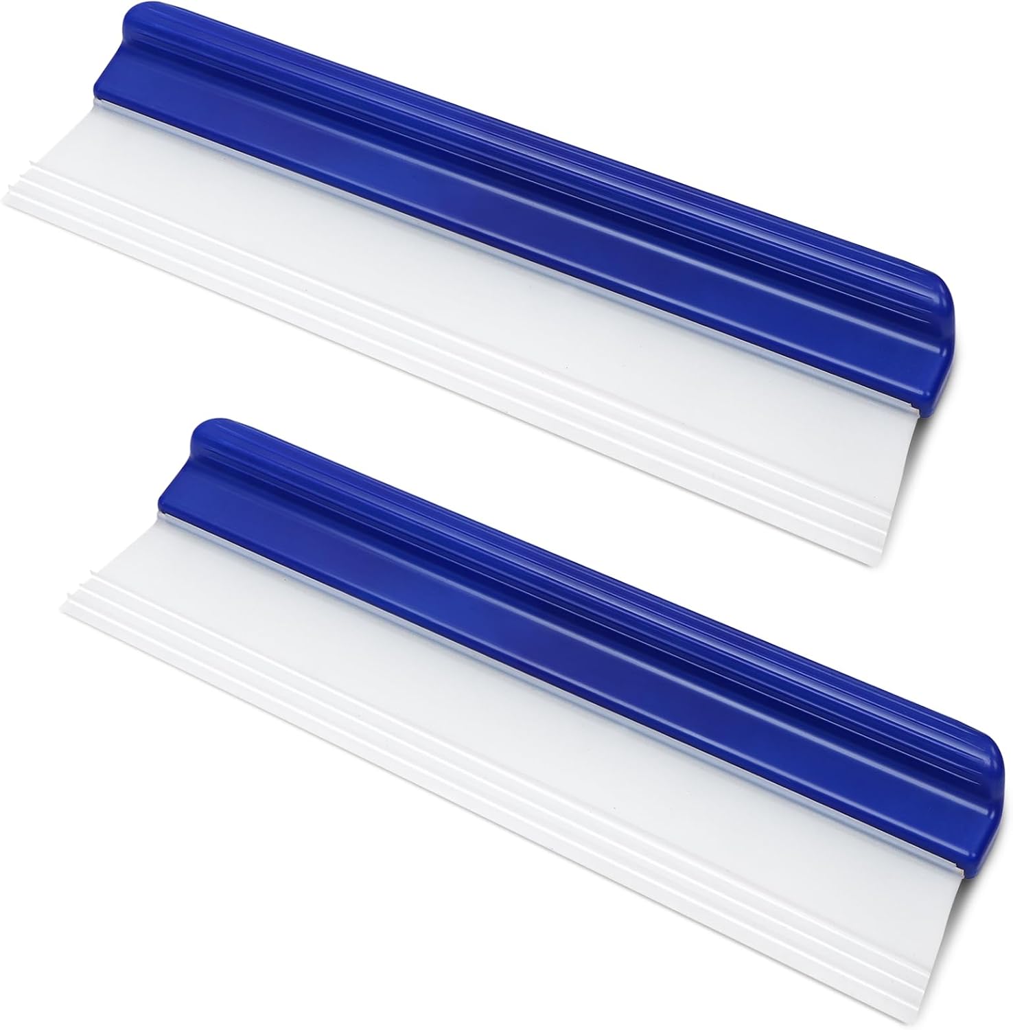 Best 12.2 Inch Car Drying Squeegee Water Blade Professional Automotive Wiper Car Squeegee Water Blade Squeegee Silicone 1