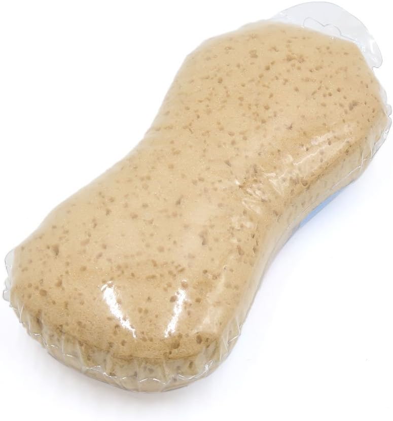 Quality Hight Foam Multipurpose Cleaner Tool Car Auto Cleaning Washing Sponge Brown Manufacturer | Tekway 4